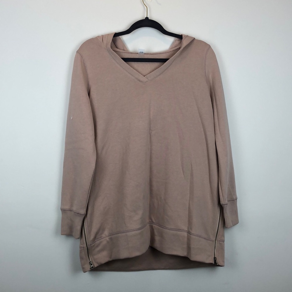 Old Navy Rose Pink Hoodie